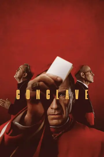Poster to the movie "Conclave" #567938