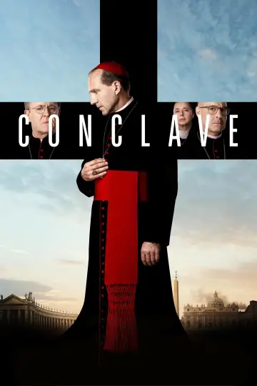Poster to the movie "Conclave" #567940