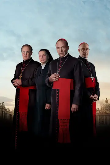 Poster to the movie "Conclave" #567955
