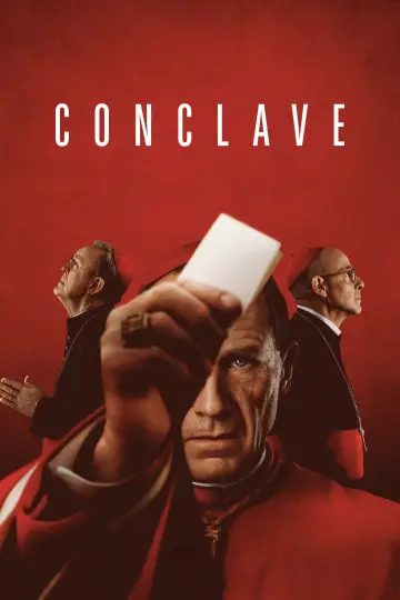 Poster to the movie "Conclave" #567957