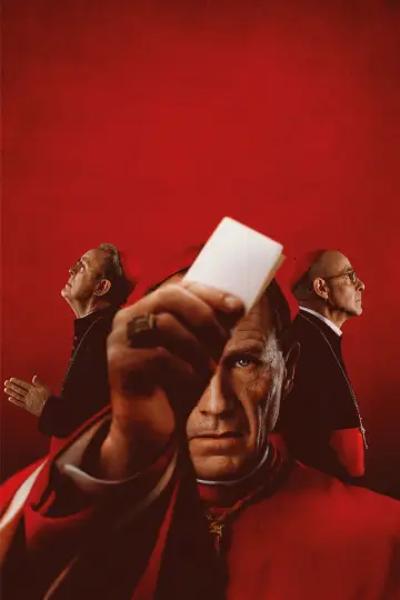 Poster to the movie "Conclave" #567962