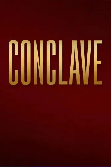 Poster to the movie "Conclave" #567965