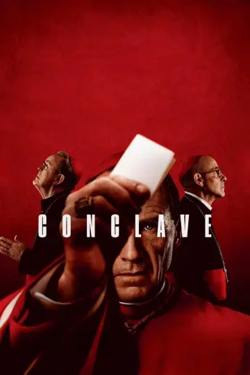 Poster to the movie "Conclave" #567975