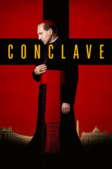 Poster to the movie "Conclave" #567992