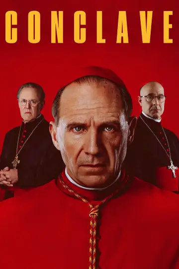 Poster to the movie "Conclave" #568003