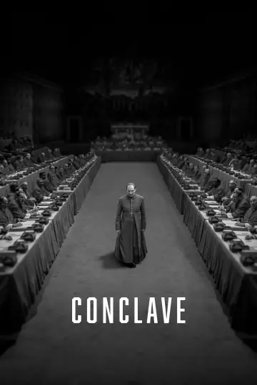 Poster to the movie "Conclave" #830732