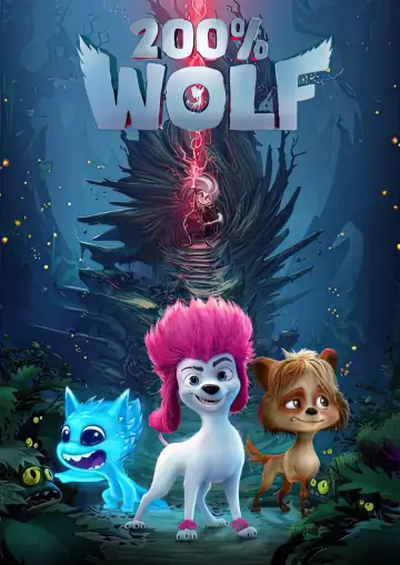 Poster to the movie "200% Wolf" #527144