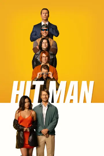 Poster to the movie "Hit Man" #584485