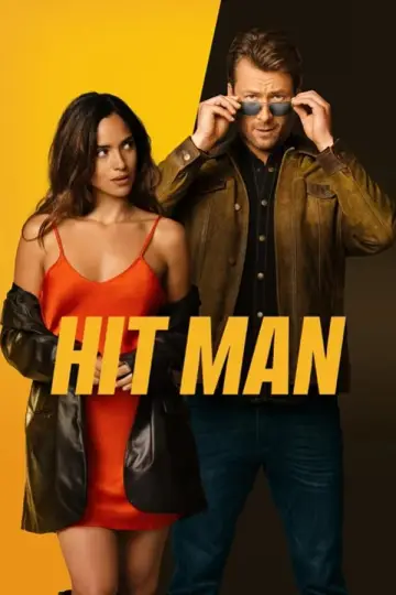 Poster to the movie "Hit Man" #584487