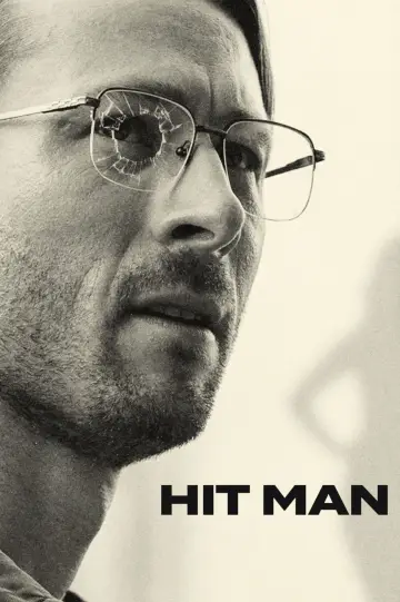 Poster to the movie "Hit Man" #584489