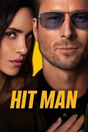Poster to the movie "Hit Man" #584504
