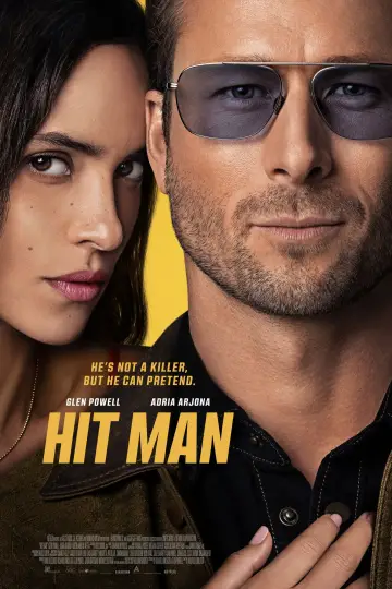 Poster to the movie "Hit Man" #584526