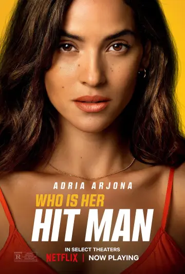 Poster to the movie "Hit Man" #584535
