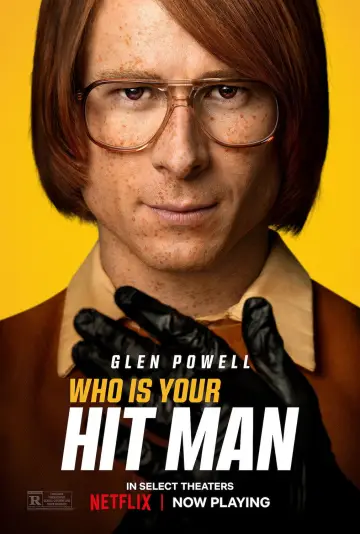 Poster to the movie "Hit Man" #584554