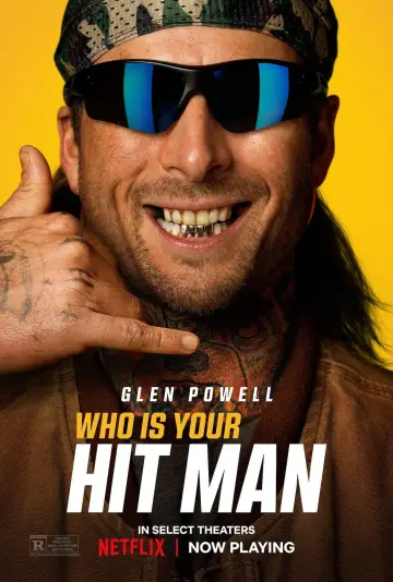 Poster to the movie "Hit Man" #584564