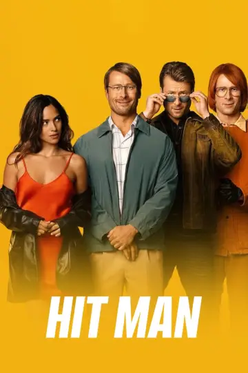 Poster to the movie "Hit Man" #584566