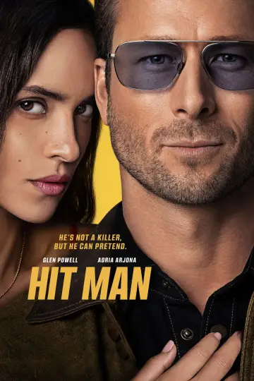 Poster to the movie "Hit Man" #584570