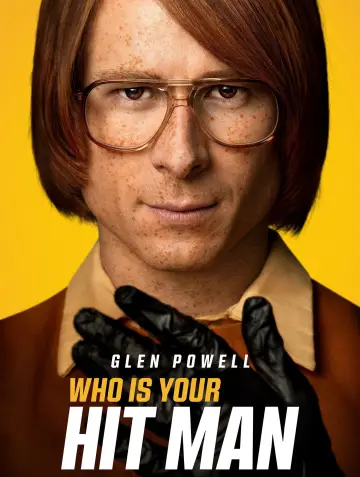 Poster to the movie "Hit Man" #584571