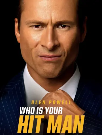 Poster to the movie "Hit Man" #584578
