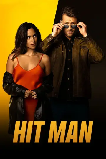 Poster to the movie "Hit Man" #584599