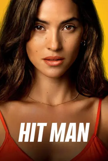 Poster to the movie "Hit Man" #584605