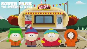 Backdrop to the movie "South Park the Streaming Wars" #1045781
