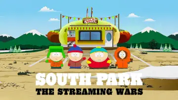Backdrop to the movie "South Park the Streaming Wars" #1045785