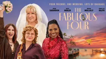 Backdrop to the movie "The Fabulous Four" #654966