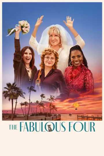 Poster to the movie "The Fabulous Four" #654982