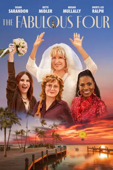 Poster to the movie "The Fabulous Four" #654989