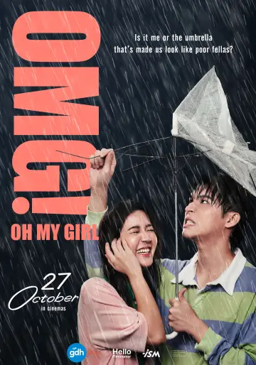 Poster to the movie "OMG! Oh My Girl" #817575