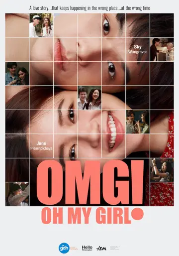Poster to the movie "OMG! Oh My Girl" #817576