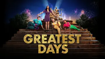 Backdrop to the movie "Greatest Days" #1059165
