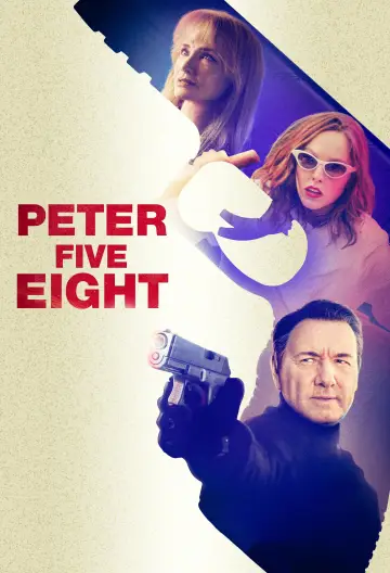 Poster to the movie "Peter Five Eight" #1040173