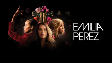 Backdrop to the movie "Emilia Pérez" #581475