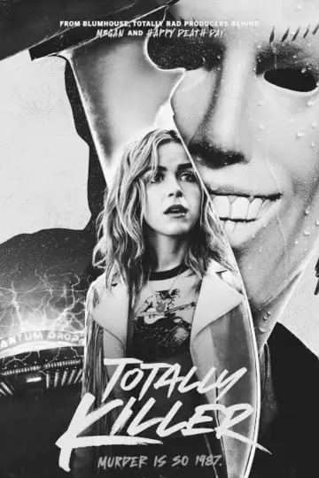 Poster to the movie "Totally Killer" #1179950