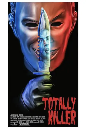 Poster to the movie "Totally Killer" #1179951