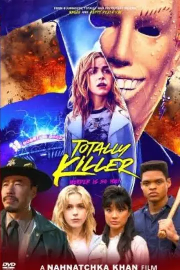 Poster to the movie "Totally Killer" #1179953