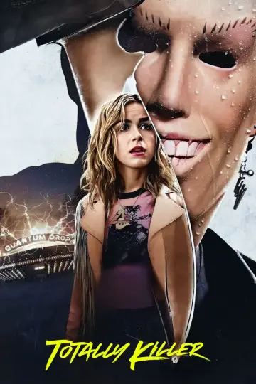 Poster to the movie "Totally Killer" #253497