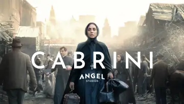 Backdrop to the movie "Cabrini" #667792