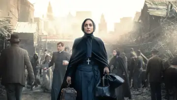 Backdrop to the movie "Cabrini" #667796