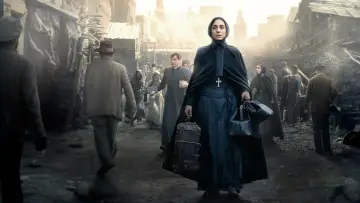 Backdrop to the movie "Cabrini" #667799