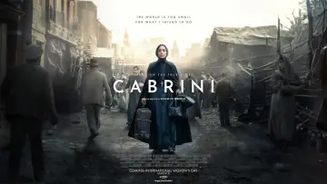 Backdrop to the movie "Cabrini" #667801