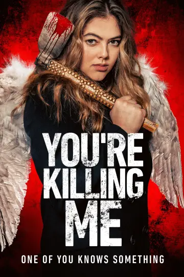 Poster to the movie "You