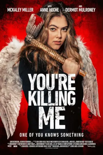 Poster to the movie "You