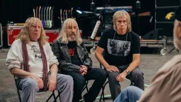 Backdrop to the movie "Spinal Tap II: The End Continues" #566466