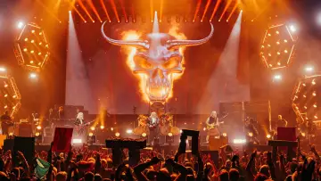 Backdrop to the movie "Spinal Tap II: The End Continues" #566468