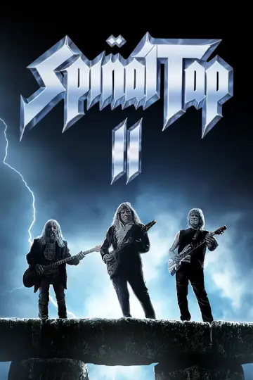 Poster to the movie "Spinal Tap II: The End Continues" #566491