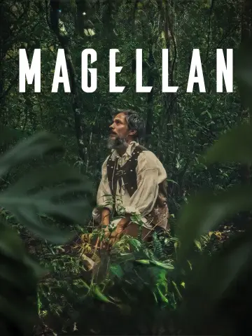 Poster to the movie "Magellan" #537379
