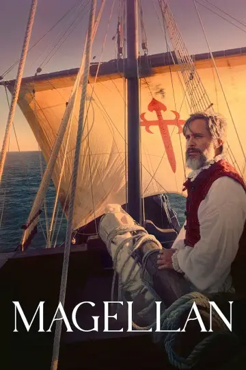 Poster to the movie "Magellan" #537385
